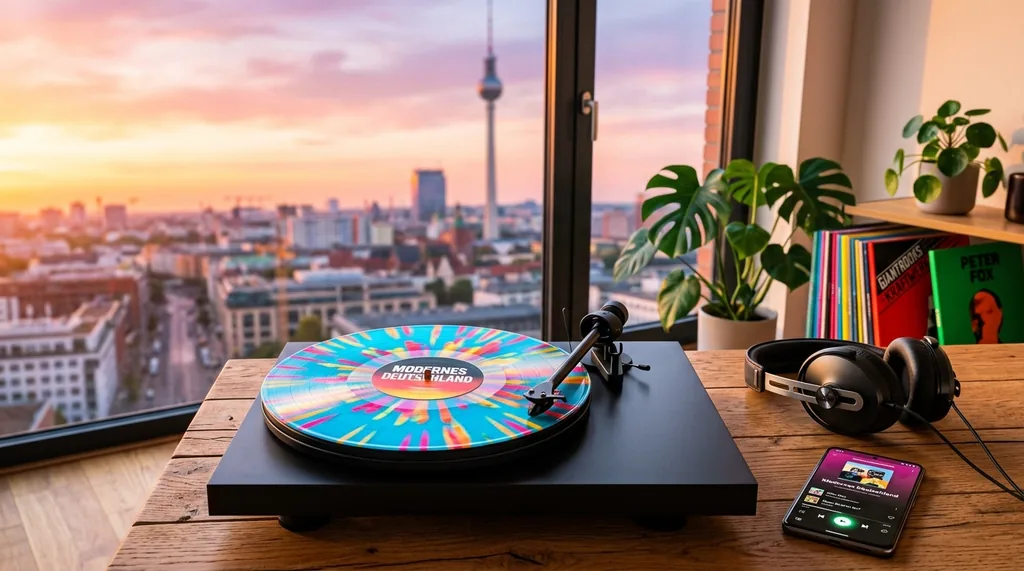 Beyond Schlager: 10 Modern German Artists to Boost Your Immersion