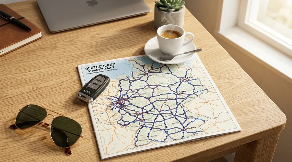 Etiqueta en las Autobahns: 5 Reglas Tácitas para Conducir en Alemania