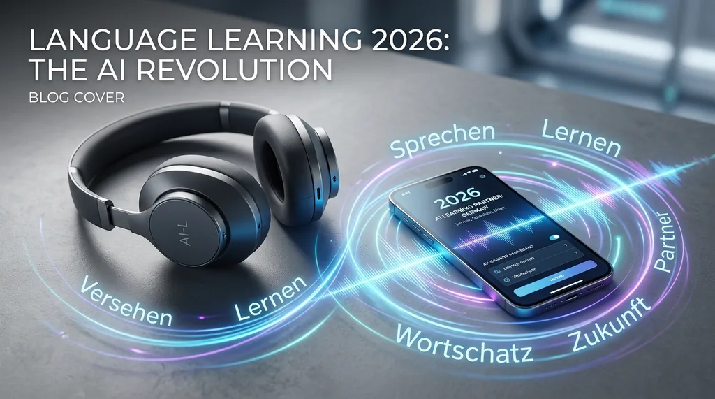 Learning with AI: How to Turn Your Chatbot into a 24/7 German Partner