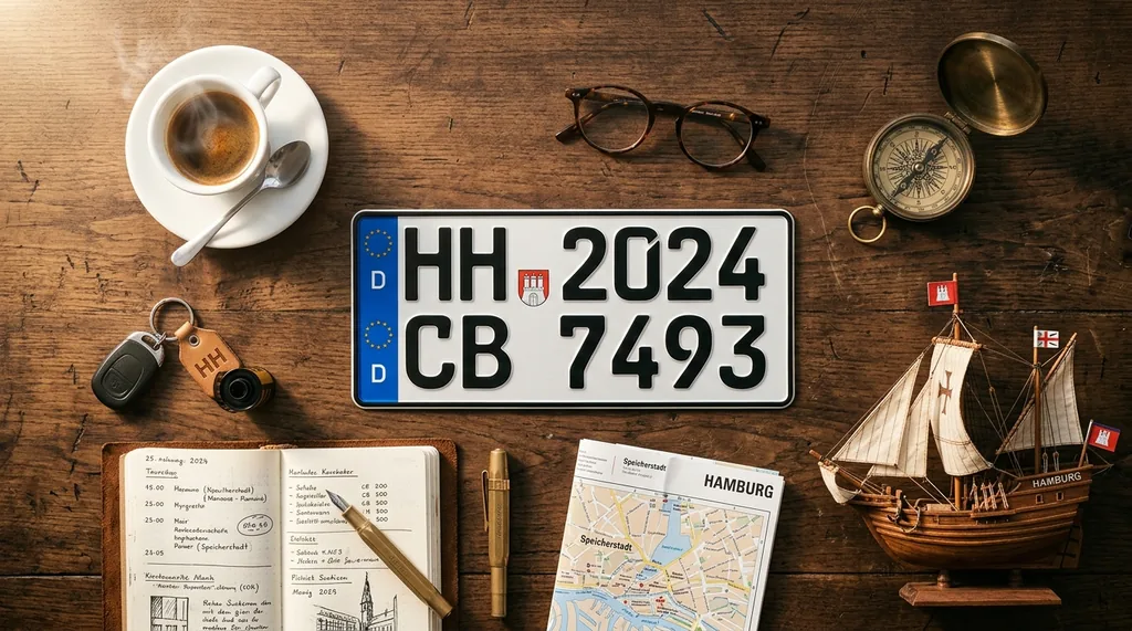 La Liga Hanseática: Por qué las ciudades del norte tienen una "H" en sus matrículas