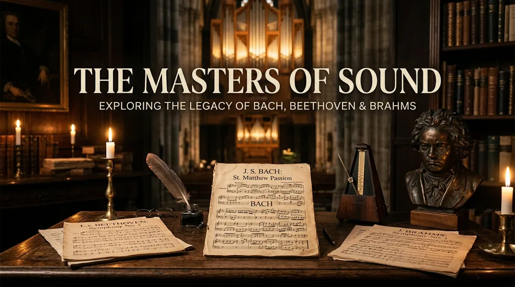 The Masters of Sound