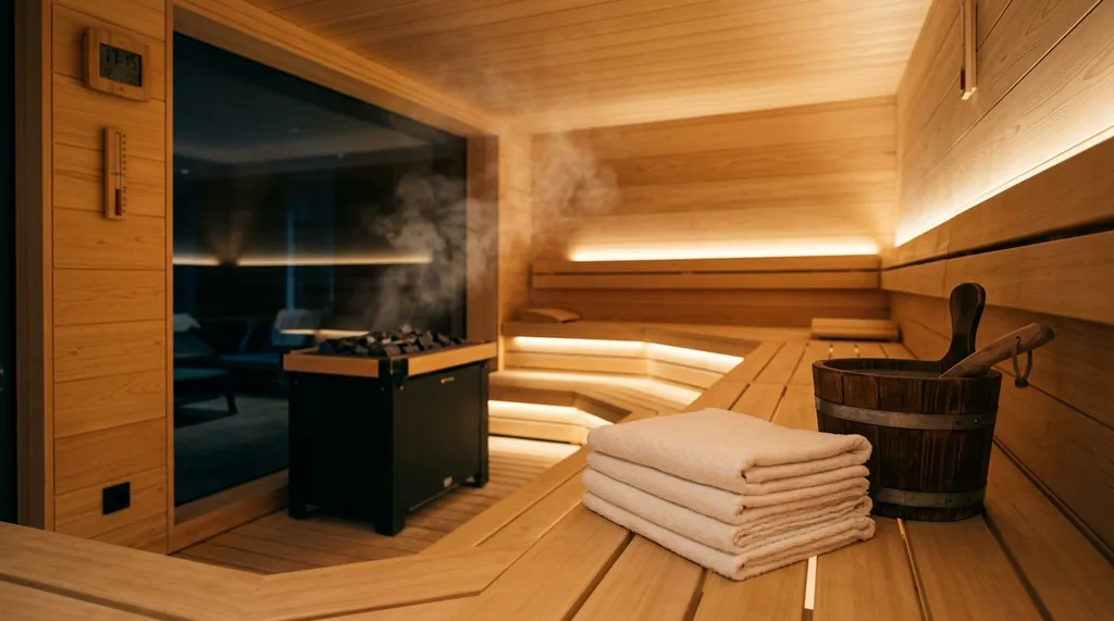 El choque de la sauna: Guía sobre la cultura del bienestar alemana y la FKK