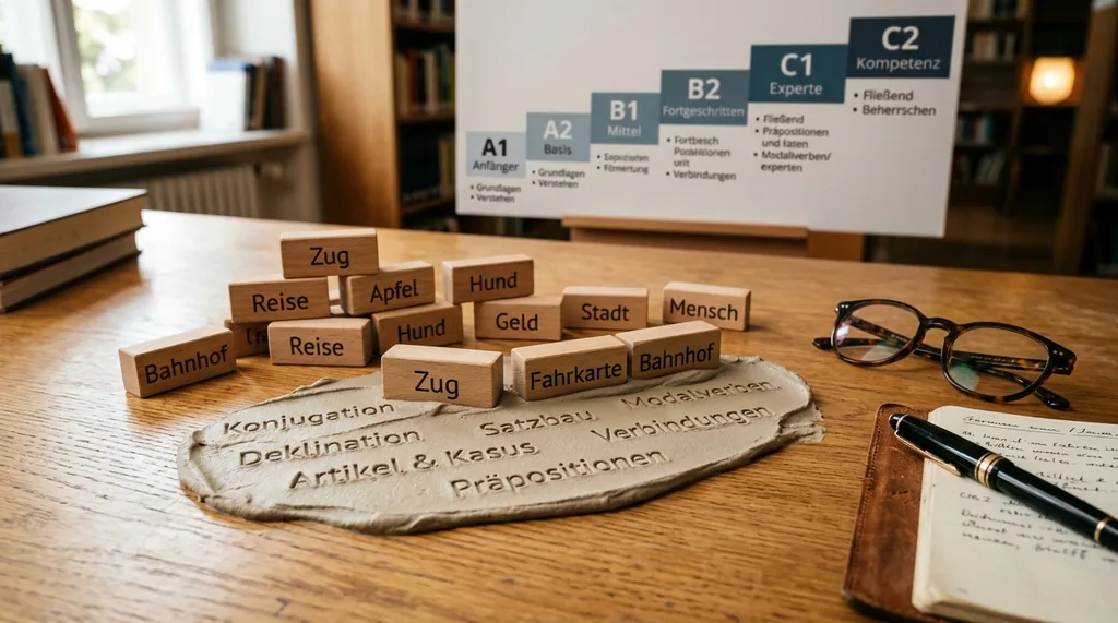 Vocabulario vs. Gramática: ¿Cuál deberías priorizar en cada nivel?