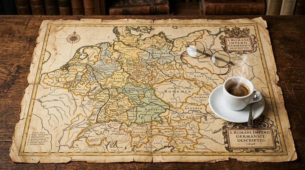¿Por qué el alemán es tan fragmentado? La alocada historia de los dialectos