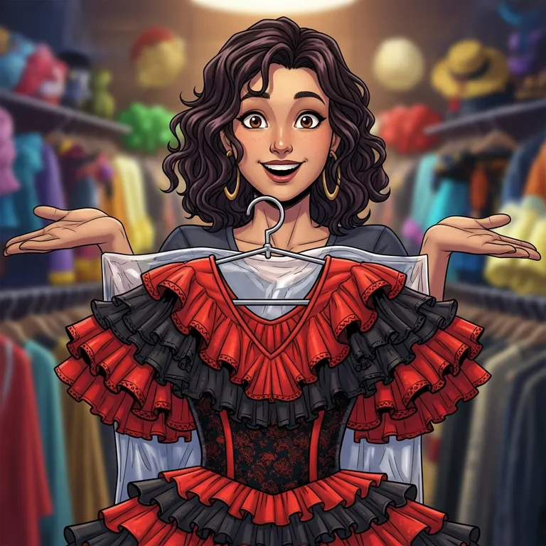 Carnival Preparations