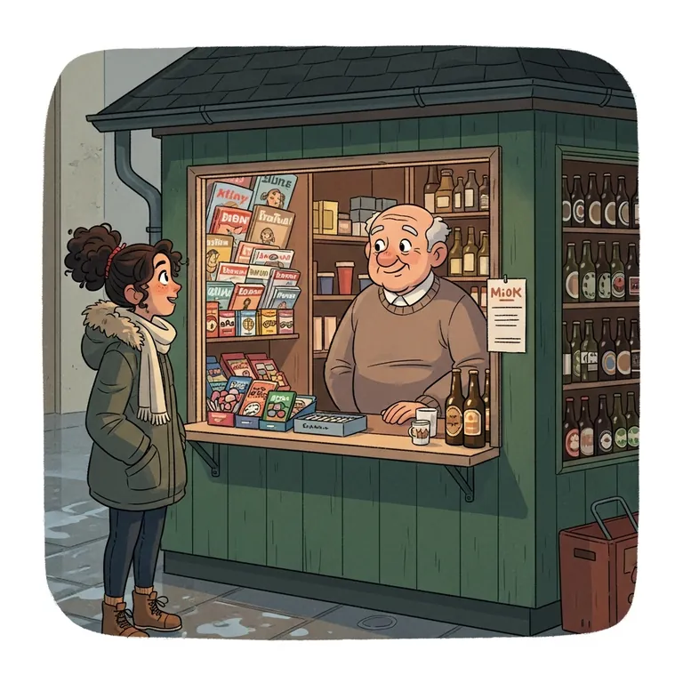 The Kiosk