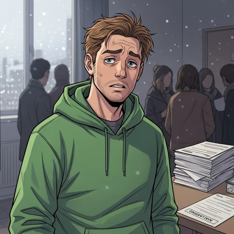 The Apartment Search