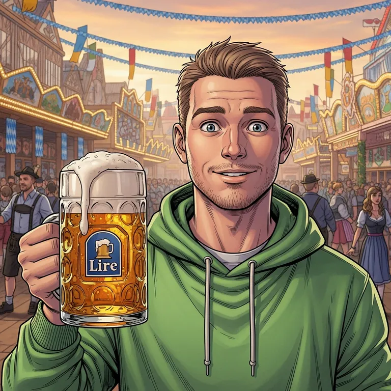 The Oktoberfest