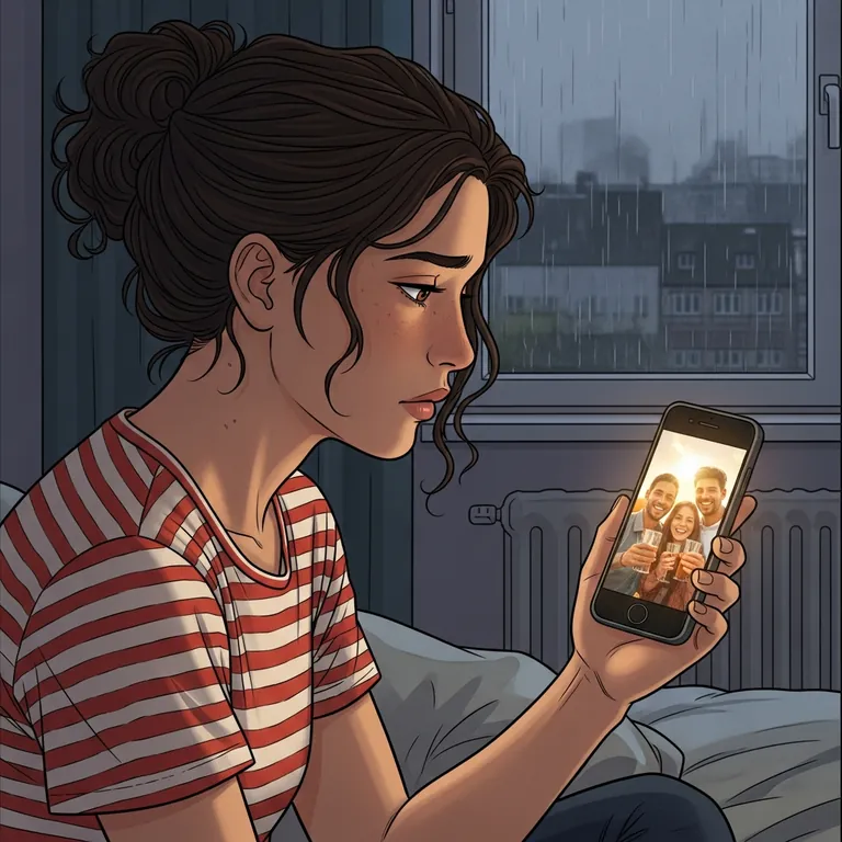 Homesickness
