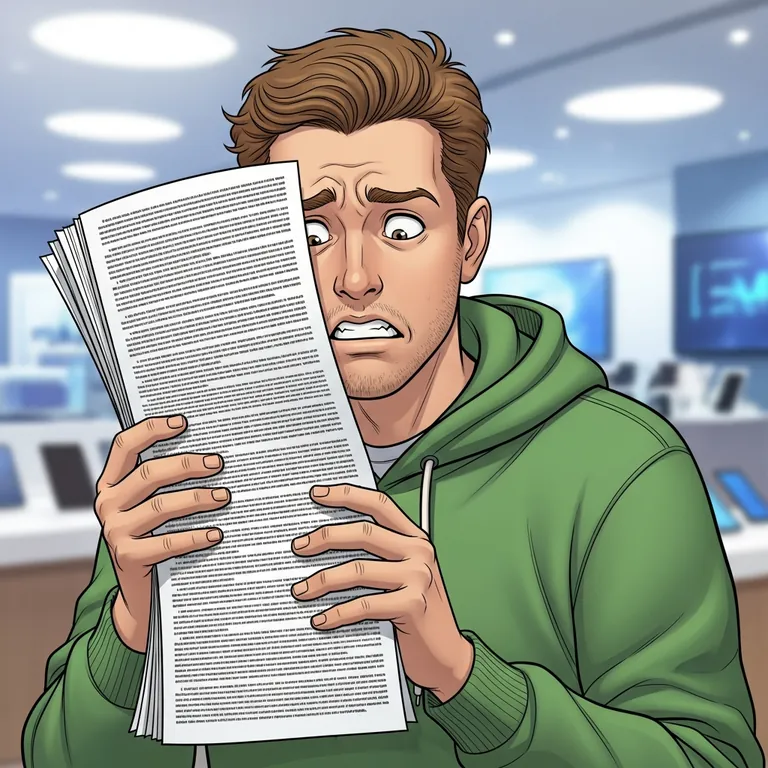 The Mobile Phone Contract