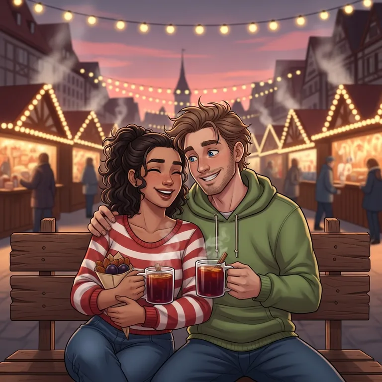 Christmas Market in Nuremberg