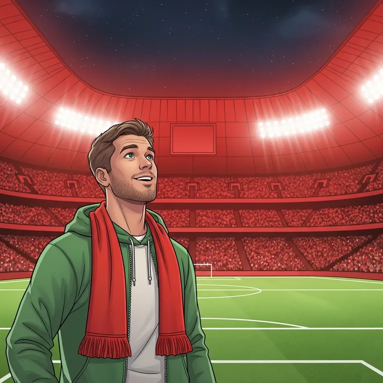 An Evening at the Allianz Arena